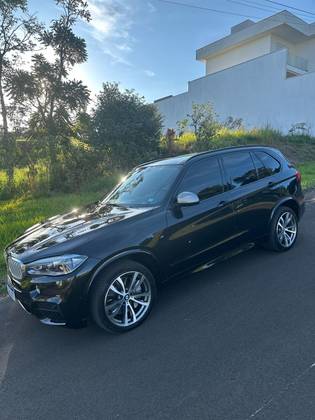 BMW X5 3.0 4X4 M50D I6 TURBO DIESEL 4P AUTOMÁTICO
